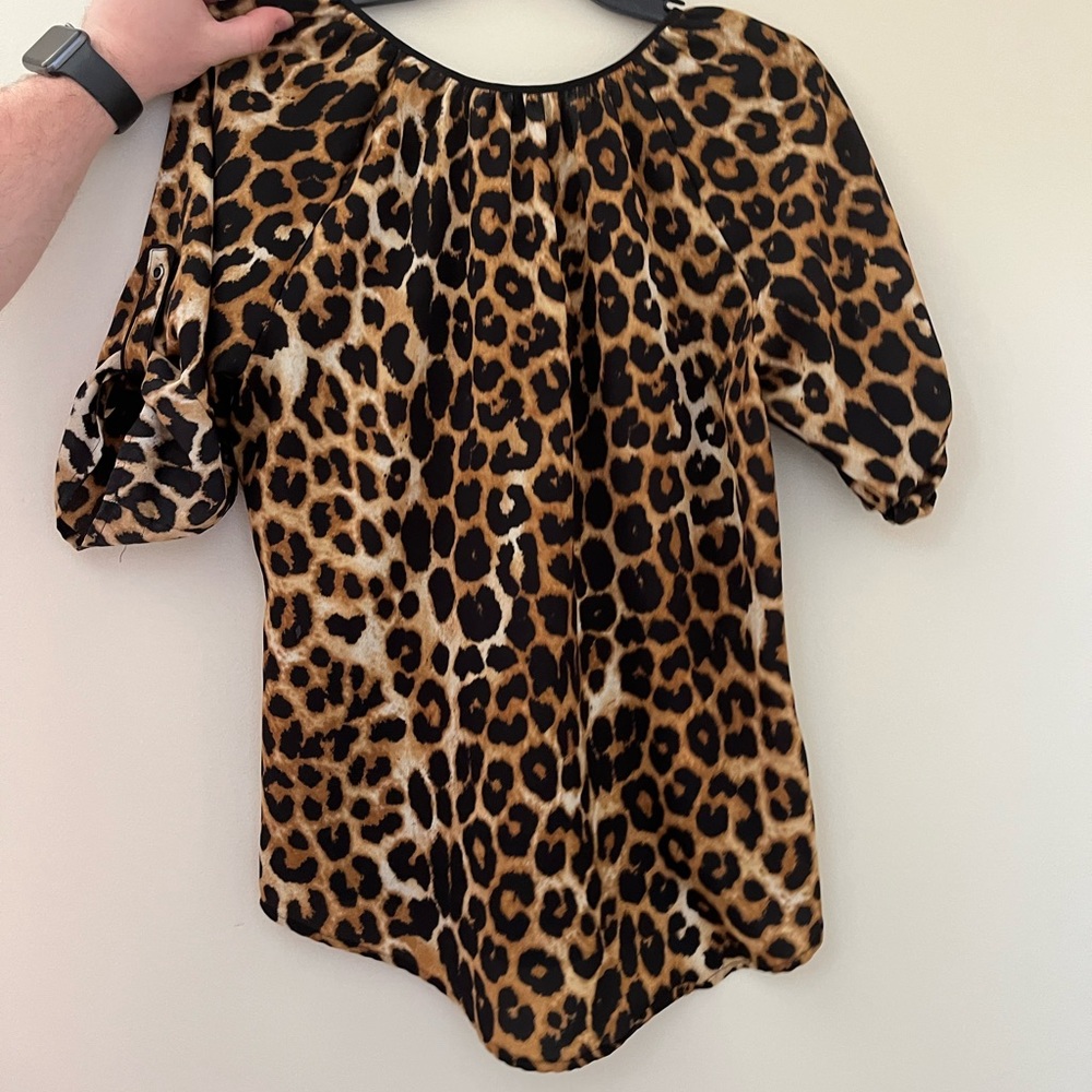 Express blouse